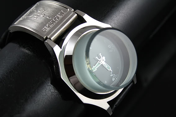 Mens watch Hi Tek Alexander unusual unique