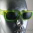 neon green sunglasses
