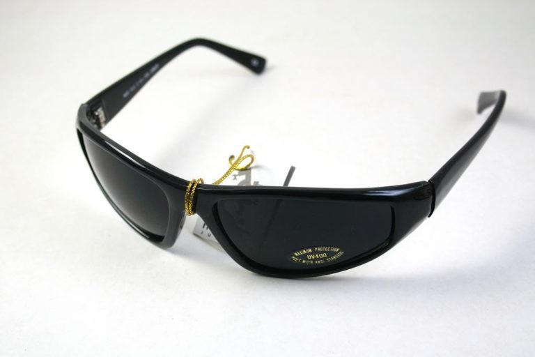 all black goggles sunglasses Hi Tek - Image 4