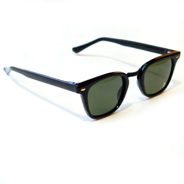 square retro sunglasses