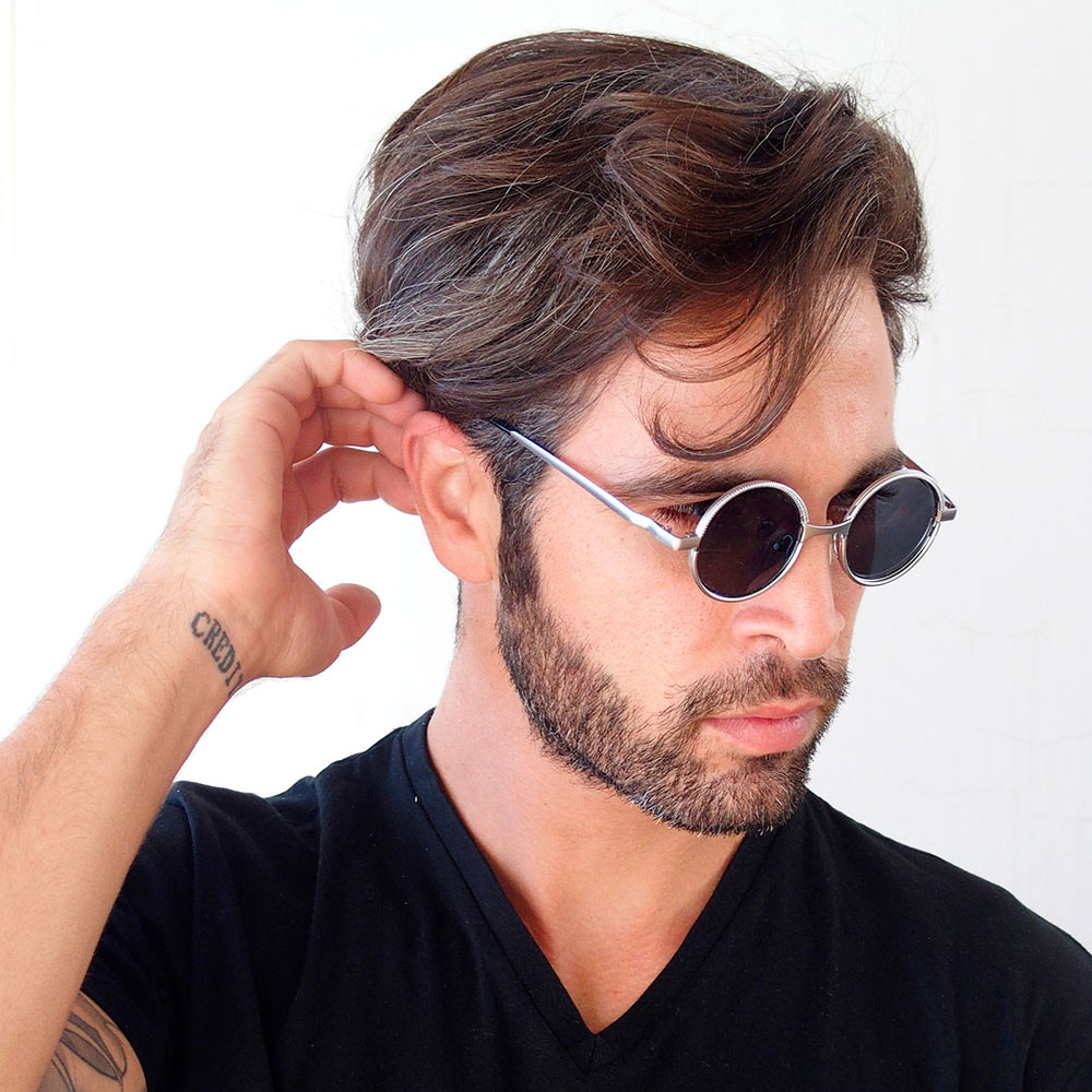 Fofo Lightweight Rectangle Sunglasses — UNIKFLEUR