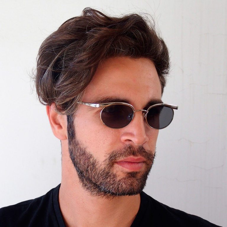 oval sunglasses