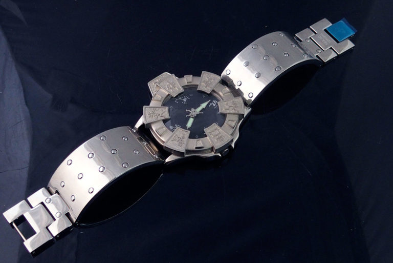 unusual watch