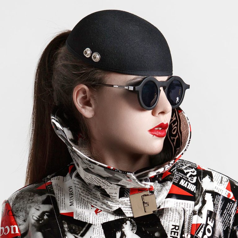 round sunglasses
