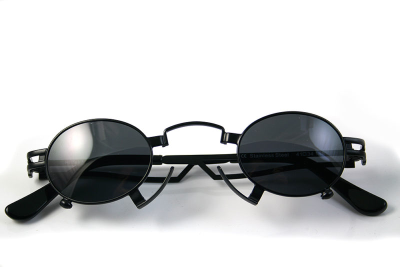 Small Oval Goth Steampunk Sunglasses Hi Tek Ht 164 Hi Tek Webstore 