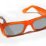 orange square sunglasses