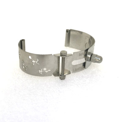 metal watch strap