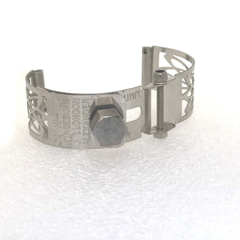 watch band metal