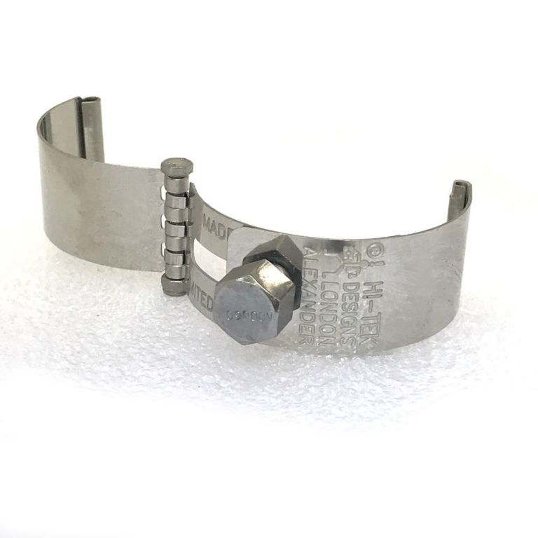 metal watch band