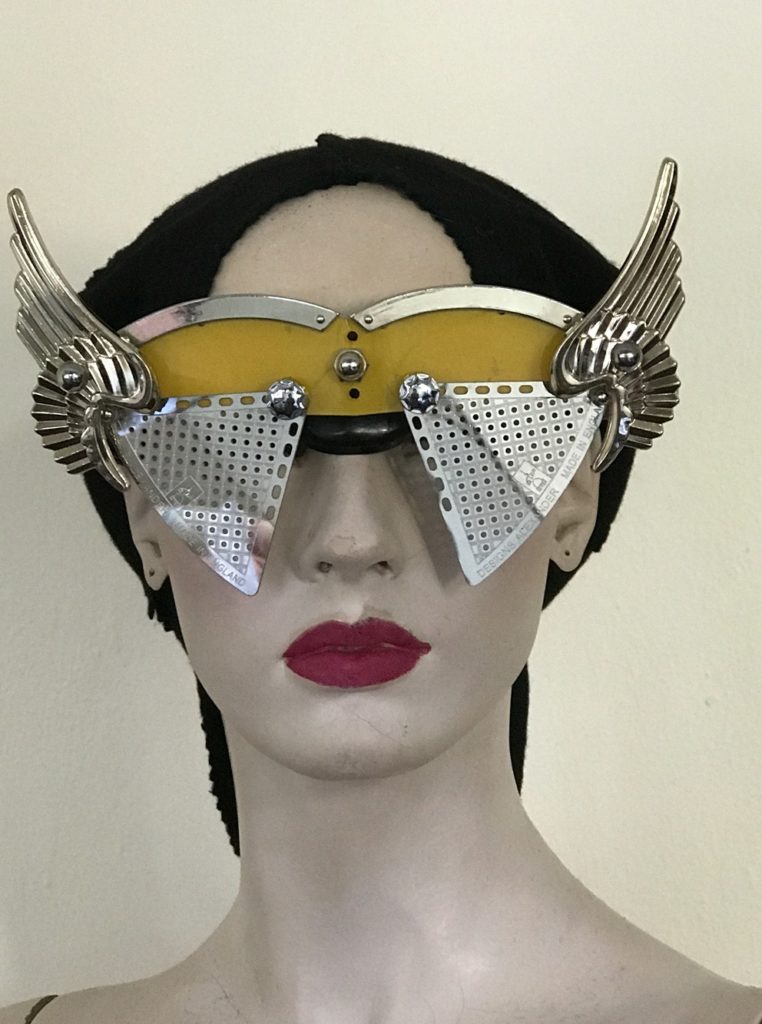 unusual eyewear