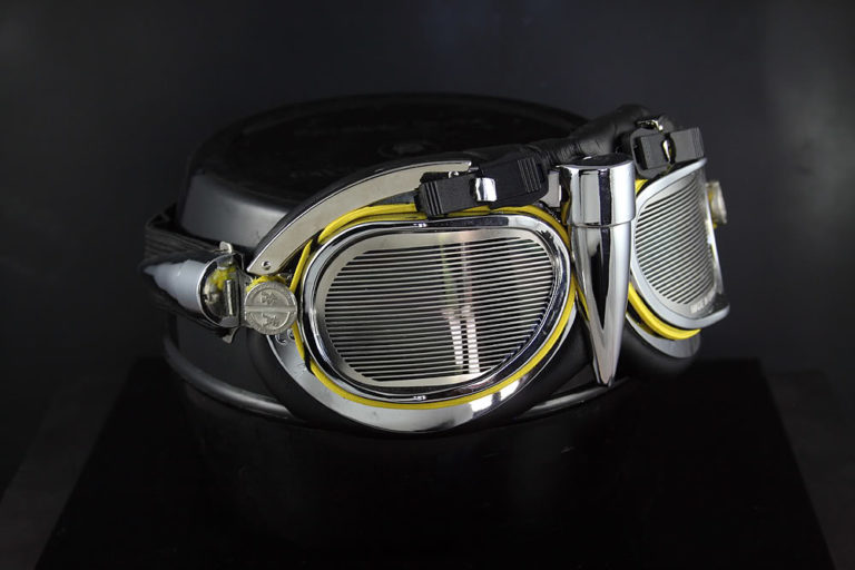 handmade Steampunk Goggles Hi Tek