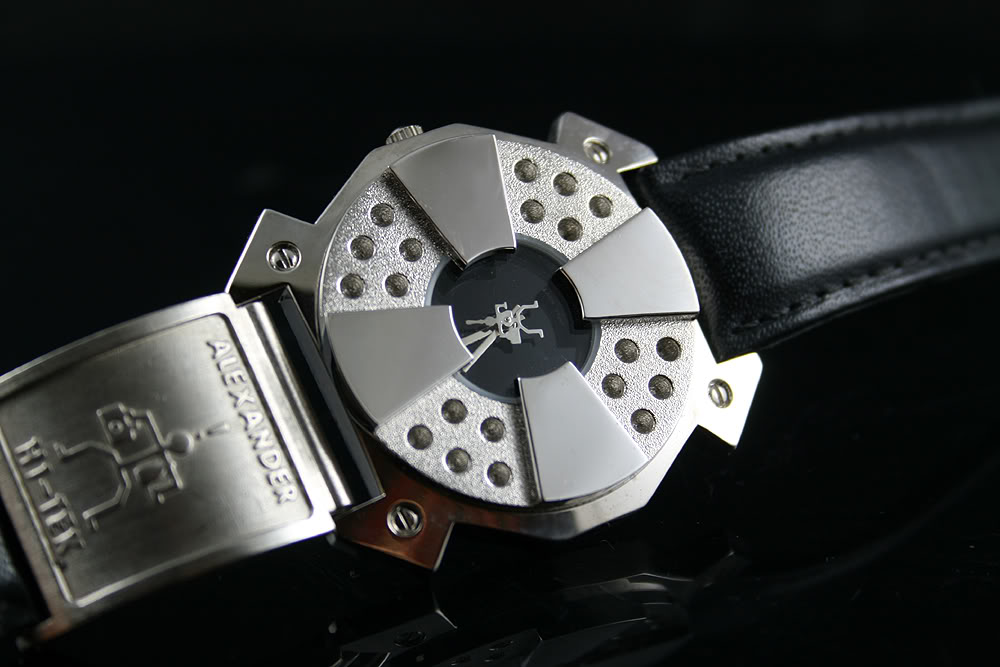 Collector's Series - Camron and his Speake-Marin London Chronograph