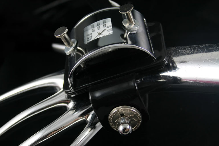 Handmade Steampunk retro futuristic cuff watch Hi Tek HTSTW044