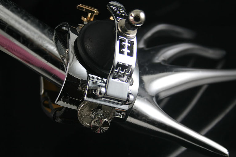 Handmade Steampunk retro futuristic cuff watch Hi Tek HTSTW047