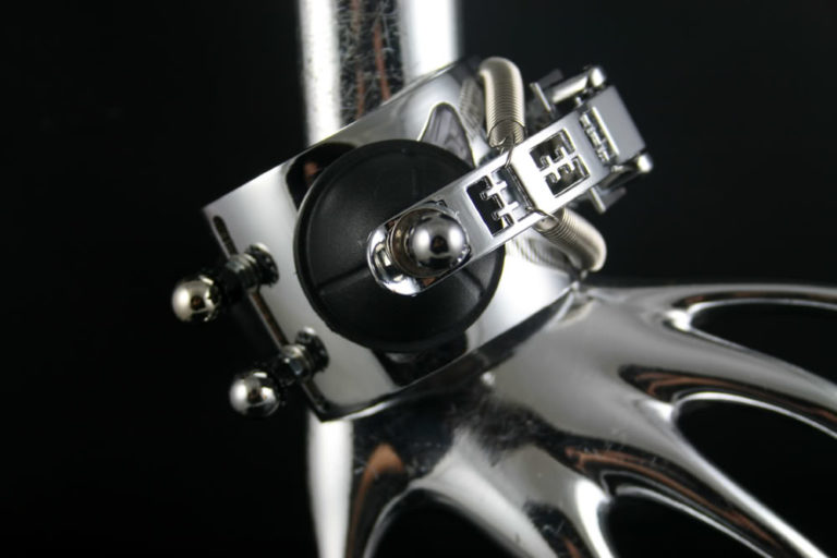 Handmade retro futuristic Steampunk watch cuff Hi Tek HTSTW059