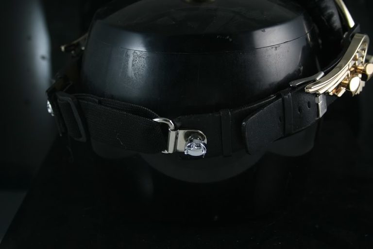 motorcycle aviator retro futuristic Steampunk Goggles mask Hi Tek - Image 4
