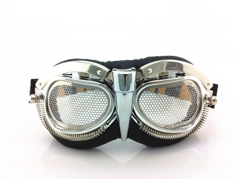 Steampunk Goggles