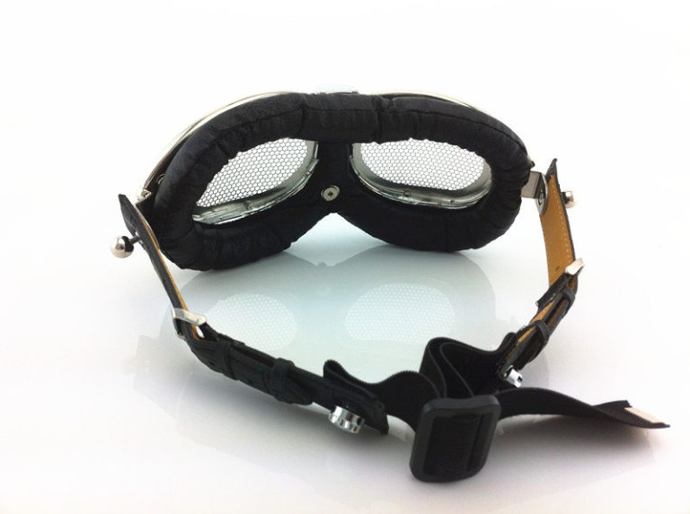 unusual retro futuristic steampunk goggles in entertainment article - Image 2