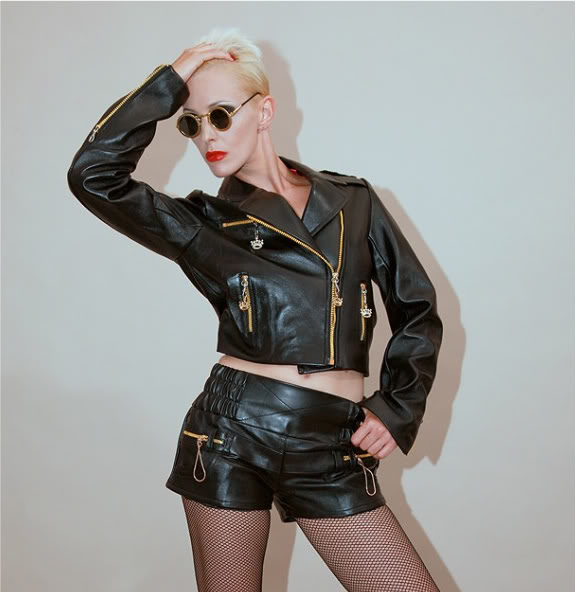 Kiara Suede Short Leather Jacket – Teen Fashion