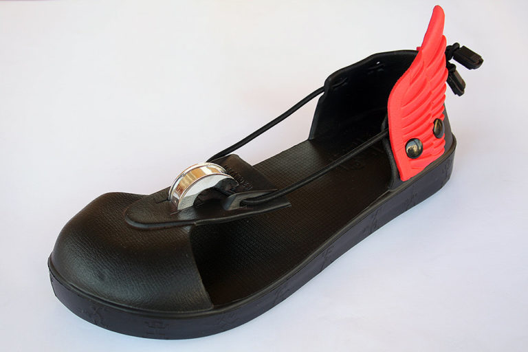 statement sandals for men unusual unique one of a kind made to impress EVA