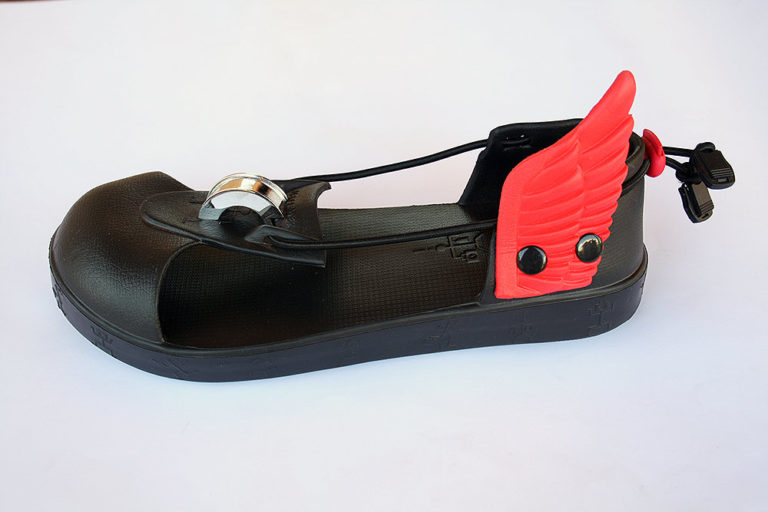 statement sandals for men unusual unique one of a kind made to impress EVA - Image 2