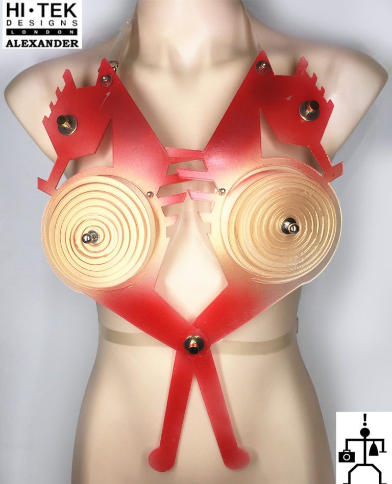 artistic body wear