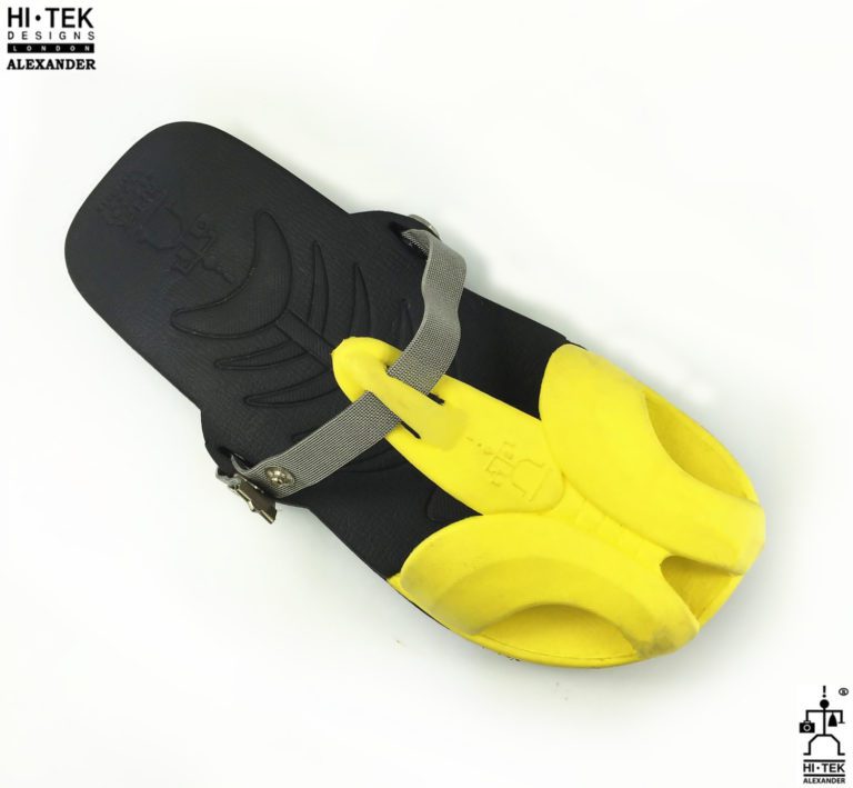 statement sandals for men unusual one of a kind made tro impress