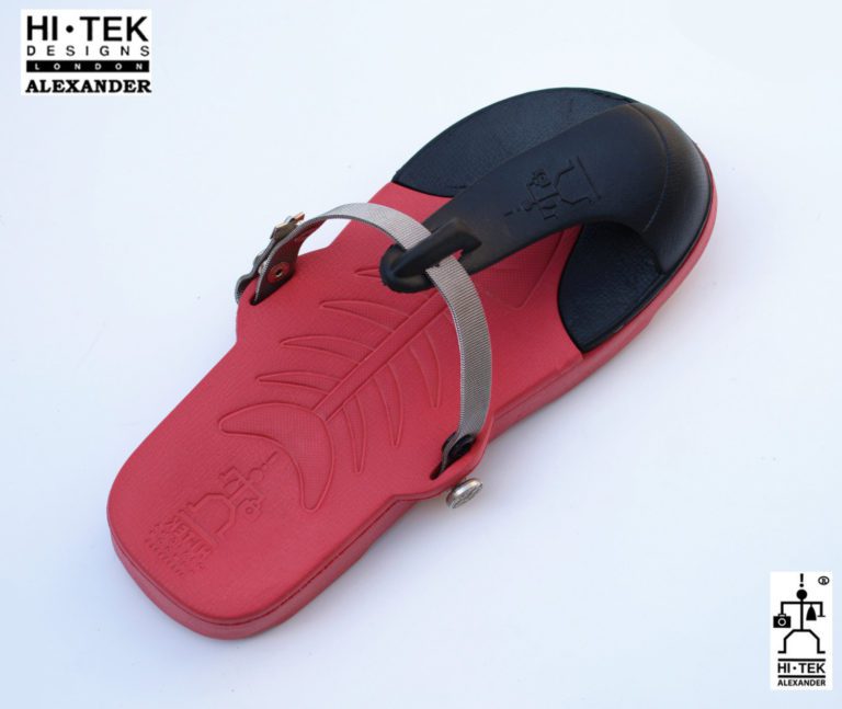 statement sandals for men unusual unique one of a kind made to impress EVA