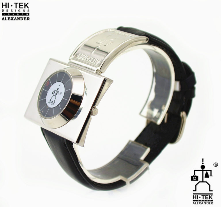unisex square wrist watch