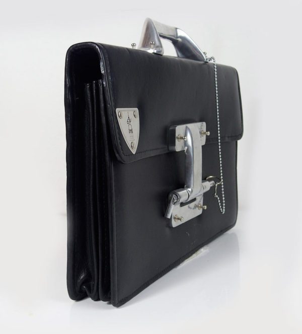 vintage hi tek briefcase