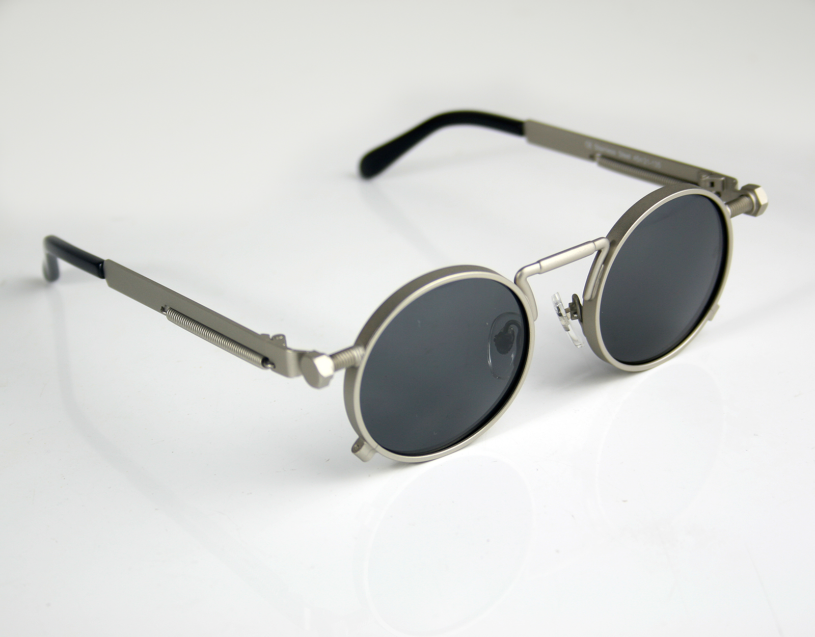 Crap® Eyewear | The Dream Cassette Black Bioacetate Polarized Sunglasses –  Crap Eyewear