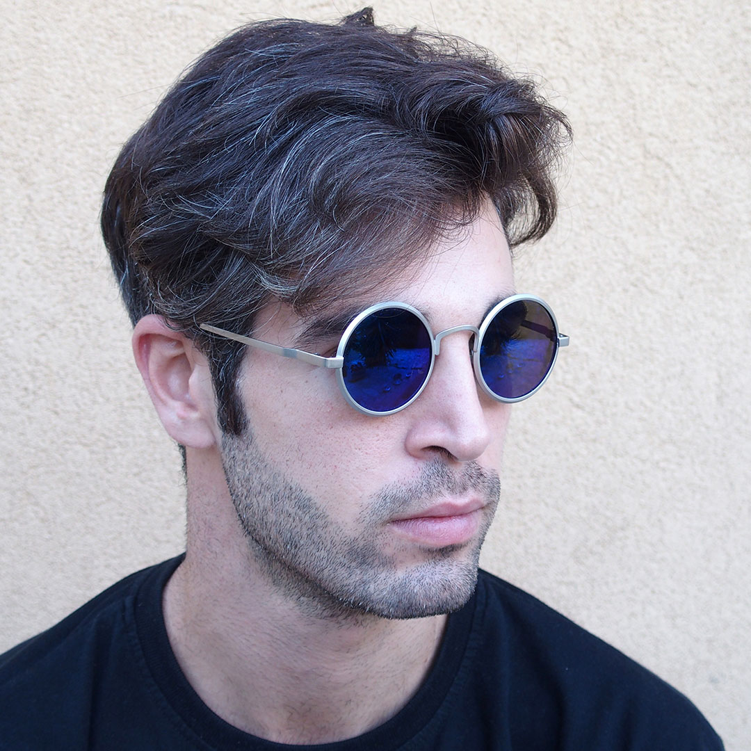 Lennon store round sunglasses