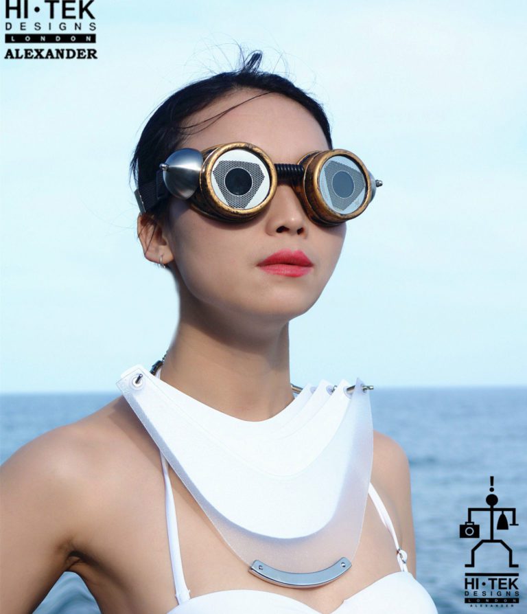 steampunk goggles