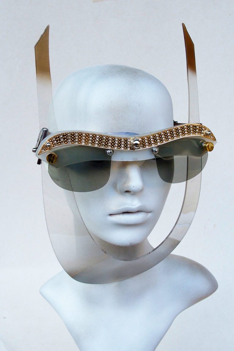 handmade mask