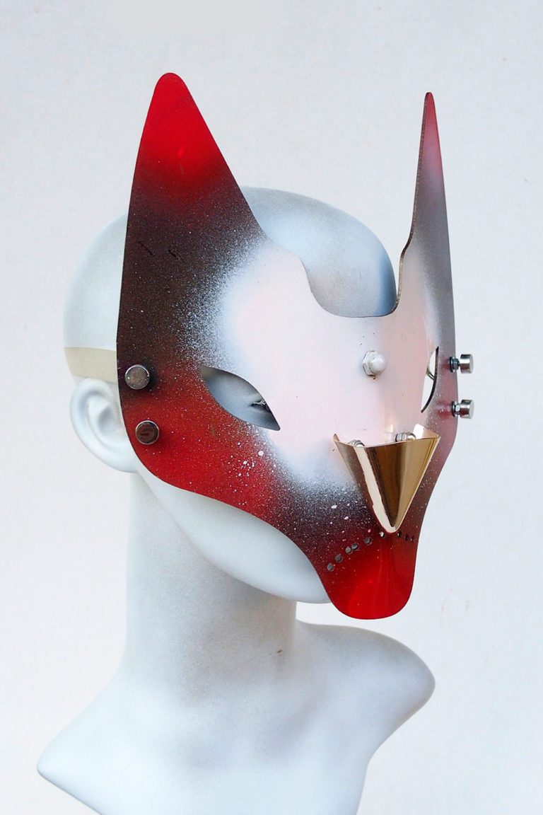 handmade mask