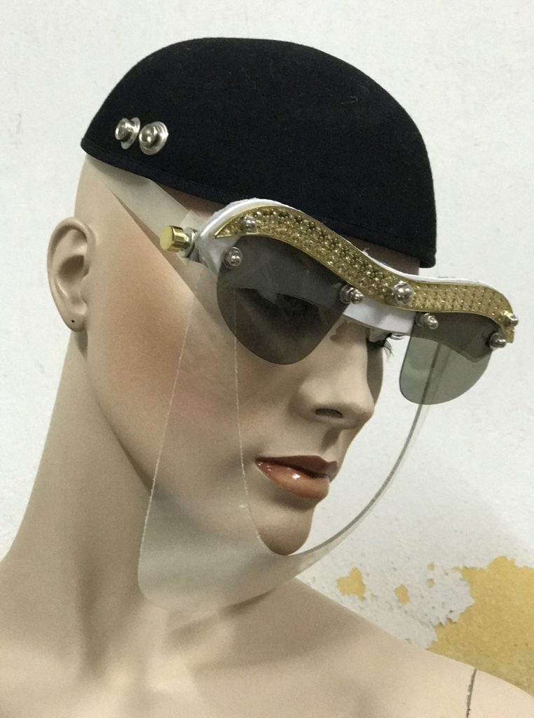 unusual eye wear