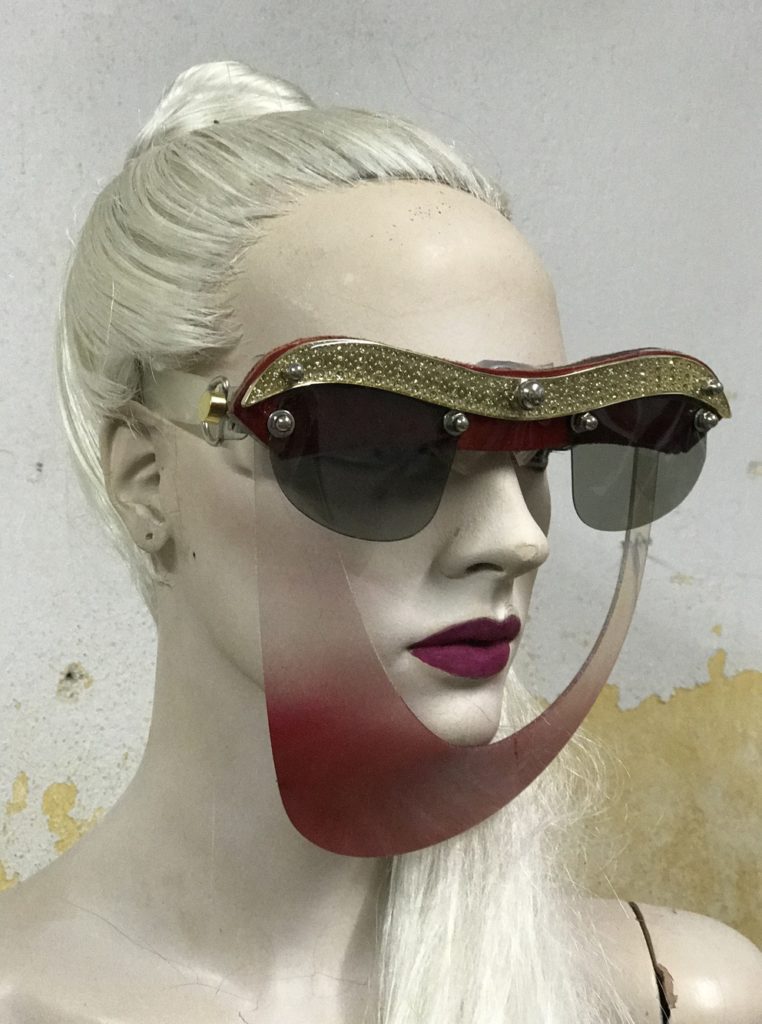 unusual eye wear