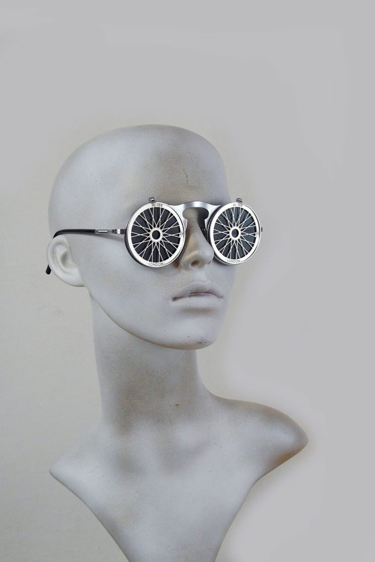 round flip up sunglasses
