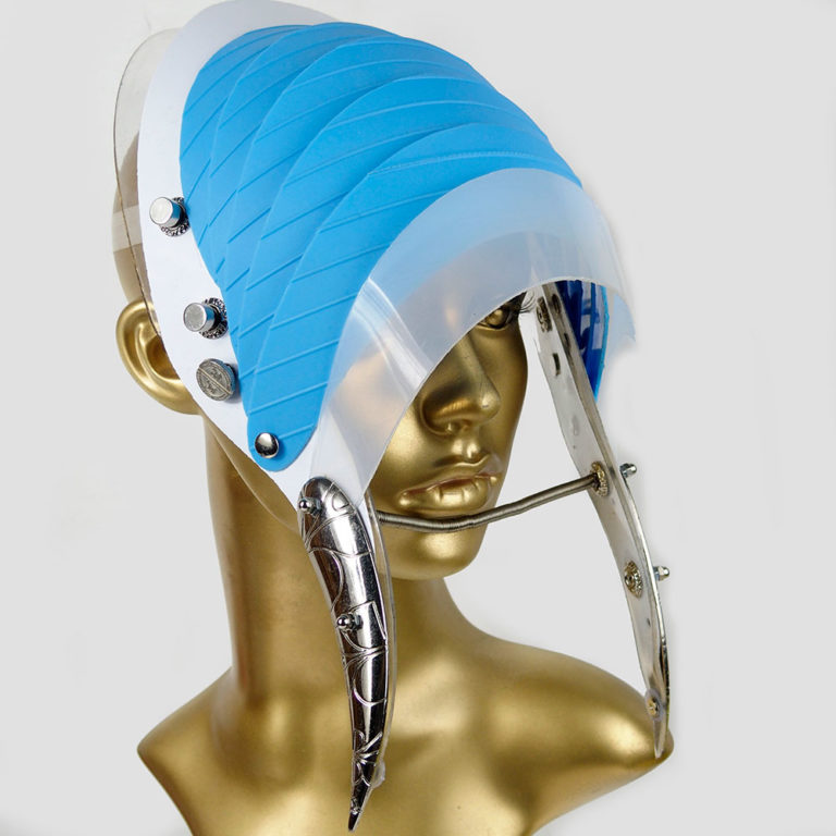 unusual headwear