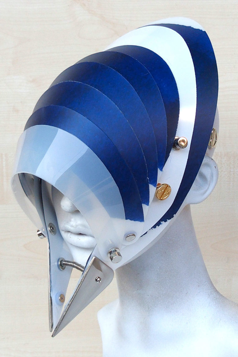 entertainment article in head wear