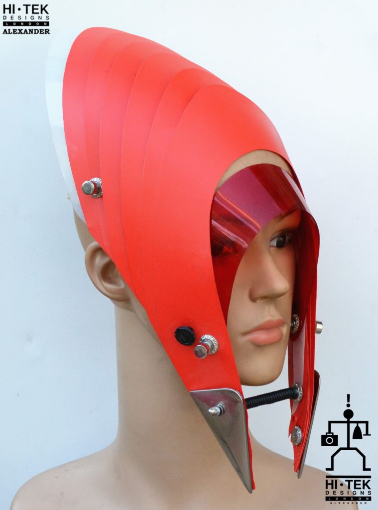 aggressive design head wear