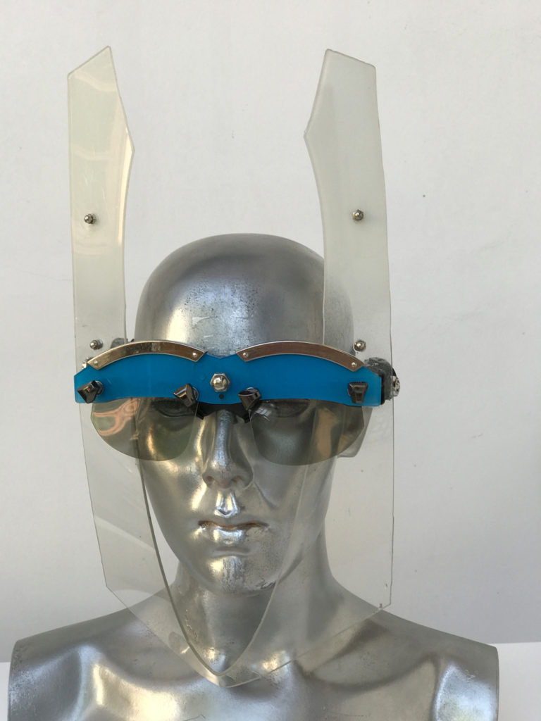 unusual mask
