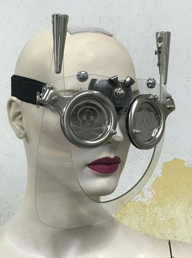 mask for performing artist