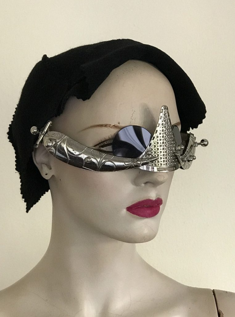 unusual eyewear for  styling video filming Hi Tek - Image 2