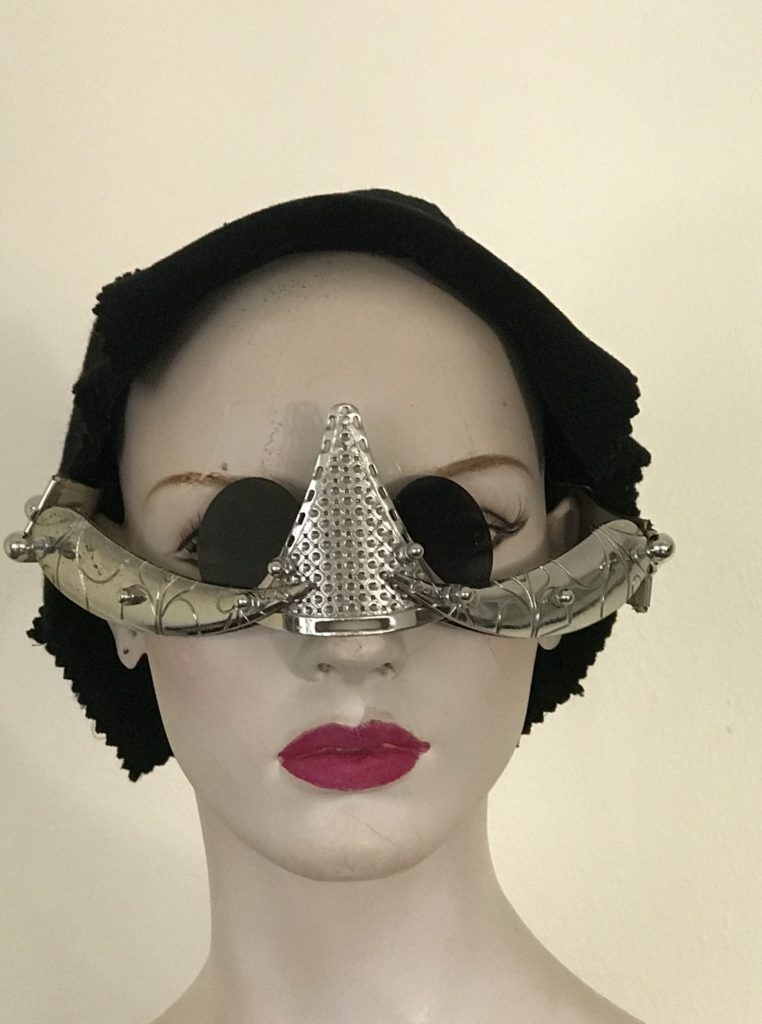 unusual eyewear for  styling video filming Hi Tek - Image 3