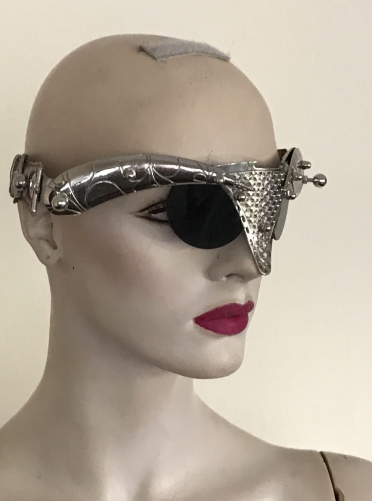 unusual eyewear for  styling video filming Hi Tek - Image 4
