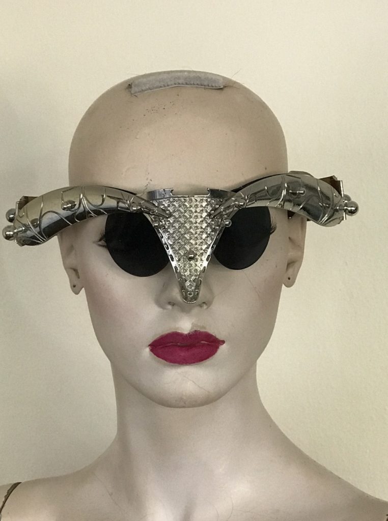 unusual eyewear for  styling video filming Hi Tek - Image 5