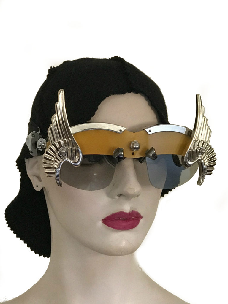 unusual eyewear