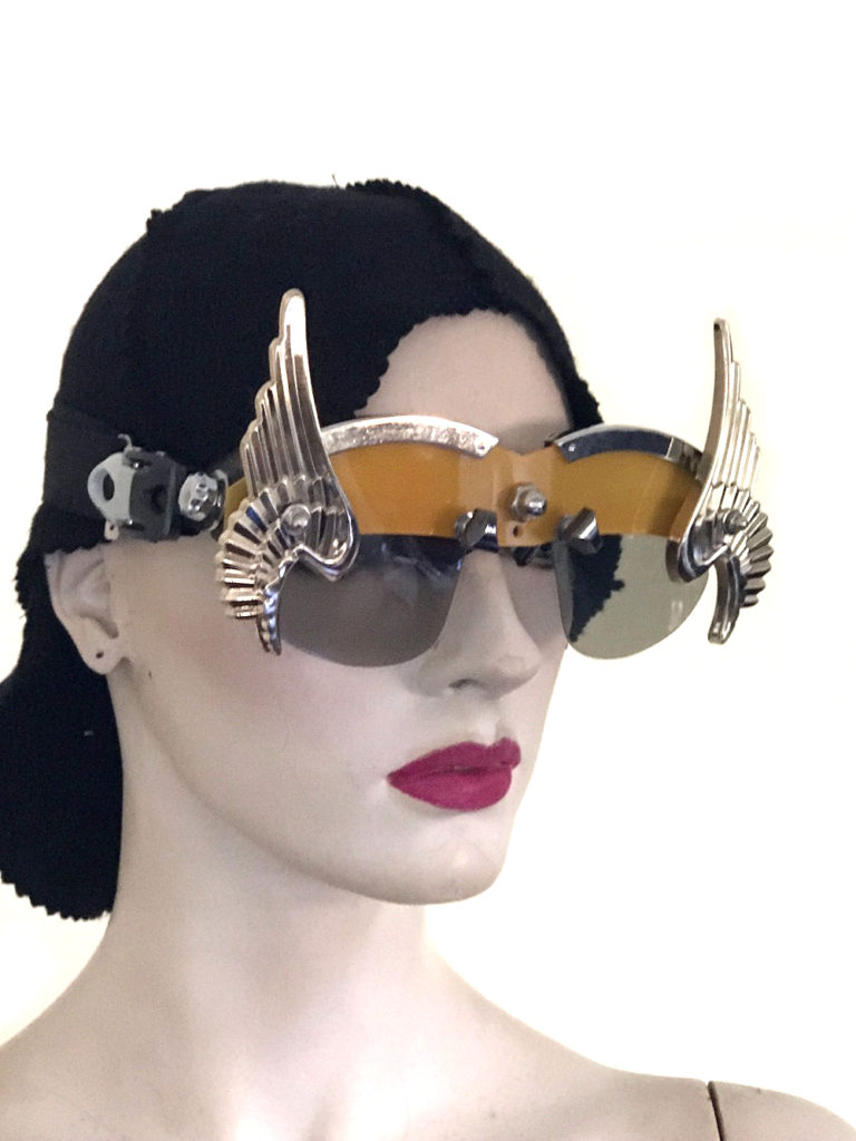eyewear for pop stars