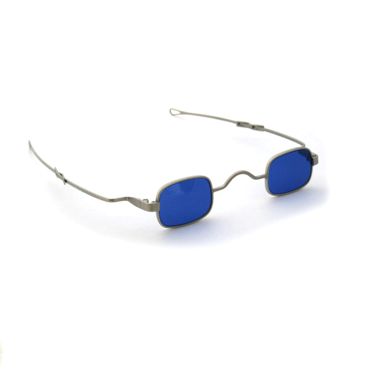 small square sunglasses